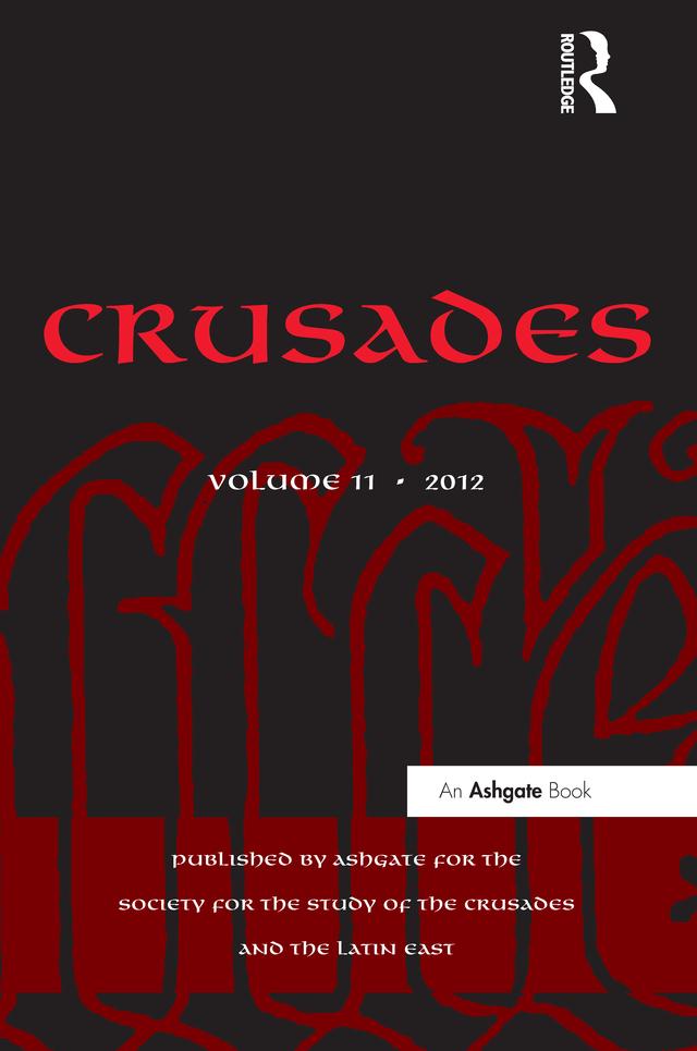 Crusades by Benjamin Z. Kedar, Jonathan Phillips, Jonathan Riley-Smith