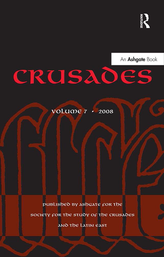 Crusades by Benjamin Z. Kedar, Jonathan Phillips, Jonathan Riley-Smith