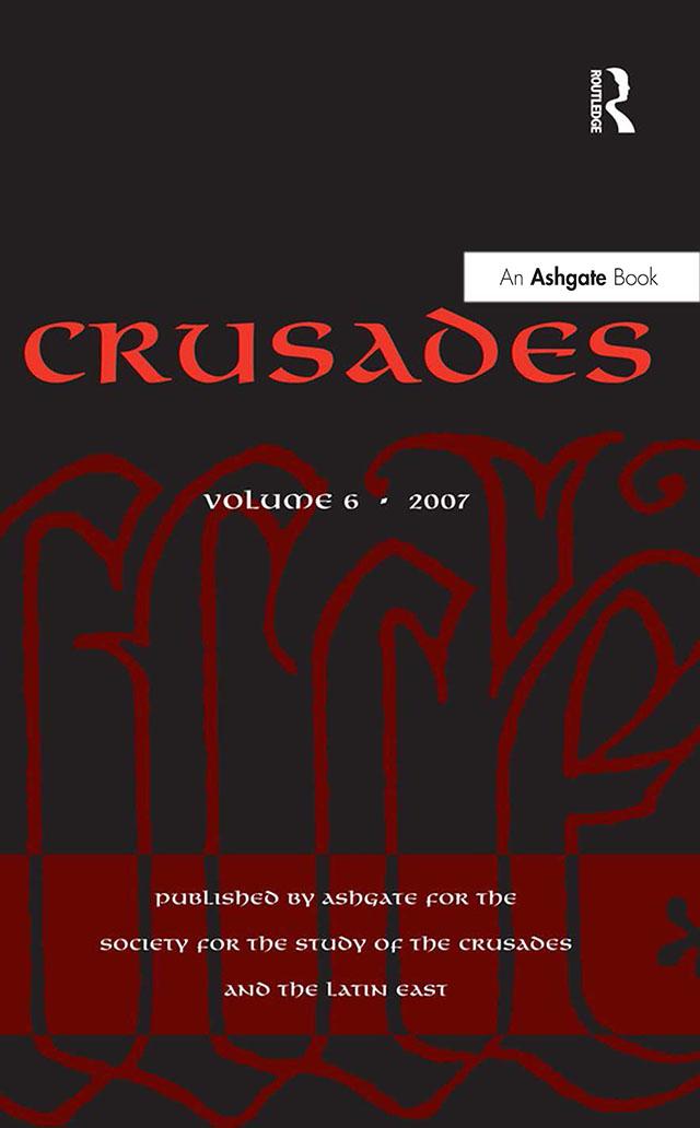 Crusades by Benjamin Z. Kedar, Jonathan Phillips, Jonathan Riley-Smith