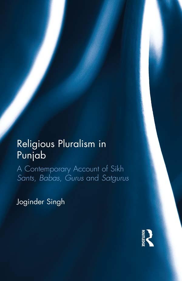 Religious Pluralism in Punjab by Joginder Singh