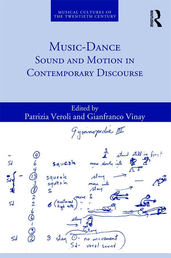 Music-Dance by Gianfranco Vinay, Patrizia Veroli