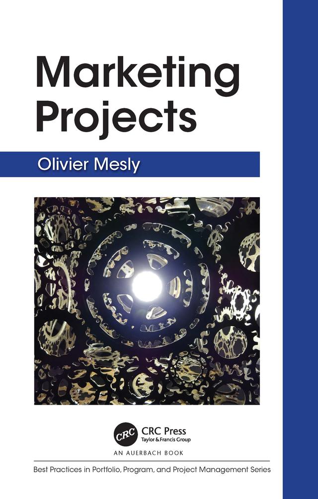 Marketing Projects by Olivier Mesly