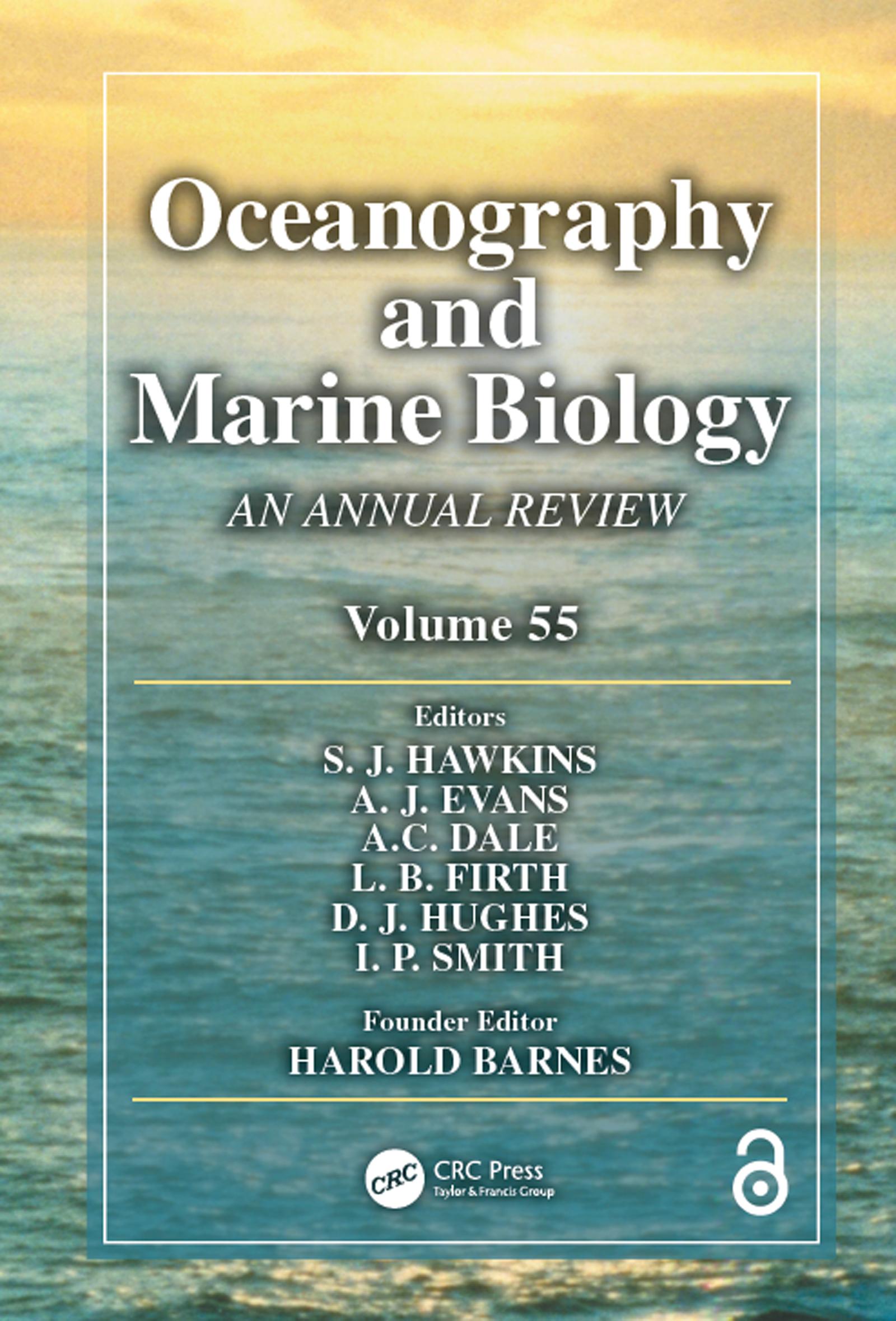 Oceanography and Marine Biology