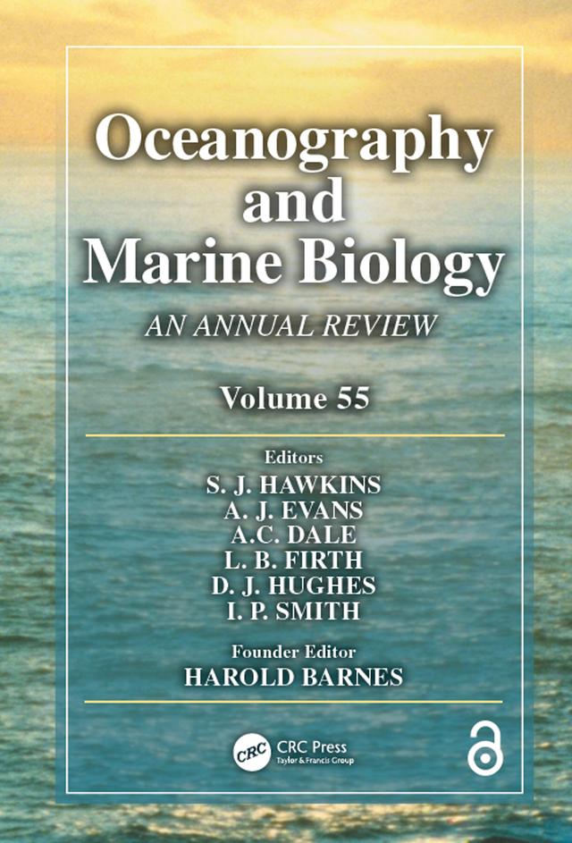 Oceanography and Marine Biology by A.C. Dale, A. J. Evans, D. J. Hughes, I. P. Smith, L. B. Firth, S. J. Hawkins