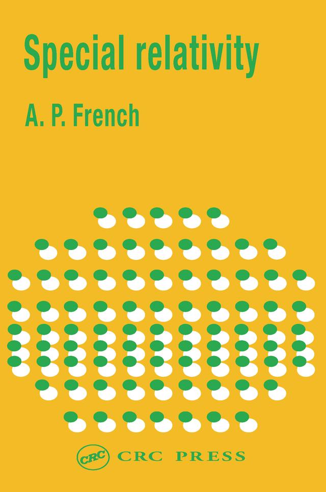 Special Relativity by A.P. French