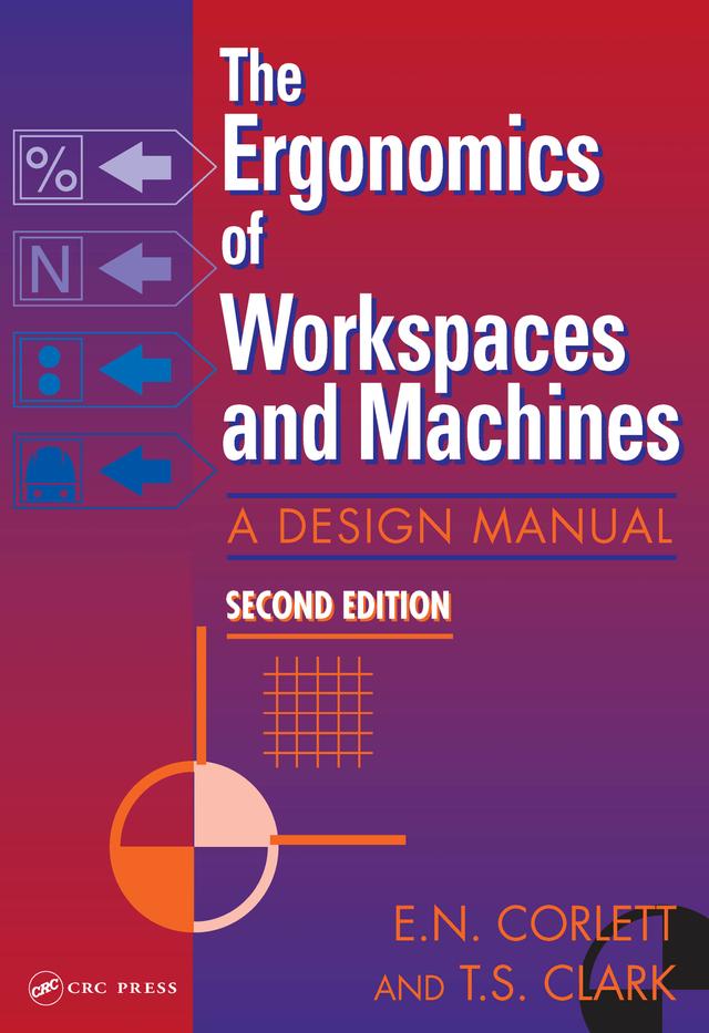 The Ergonomics Of Workspaces And Machines by E. N. Corlett, T. S. Clark