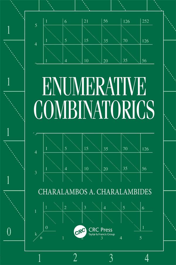Enumerative Combinatorics by Charalambos A. Charalambides