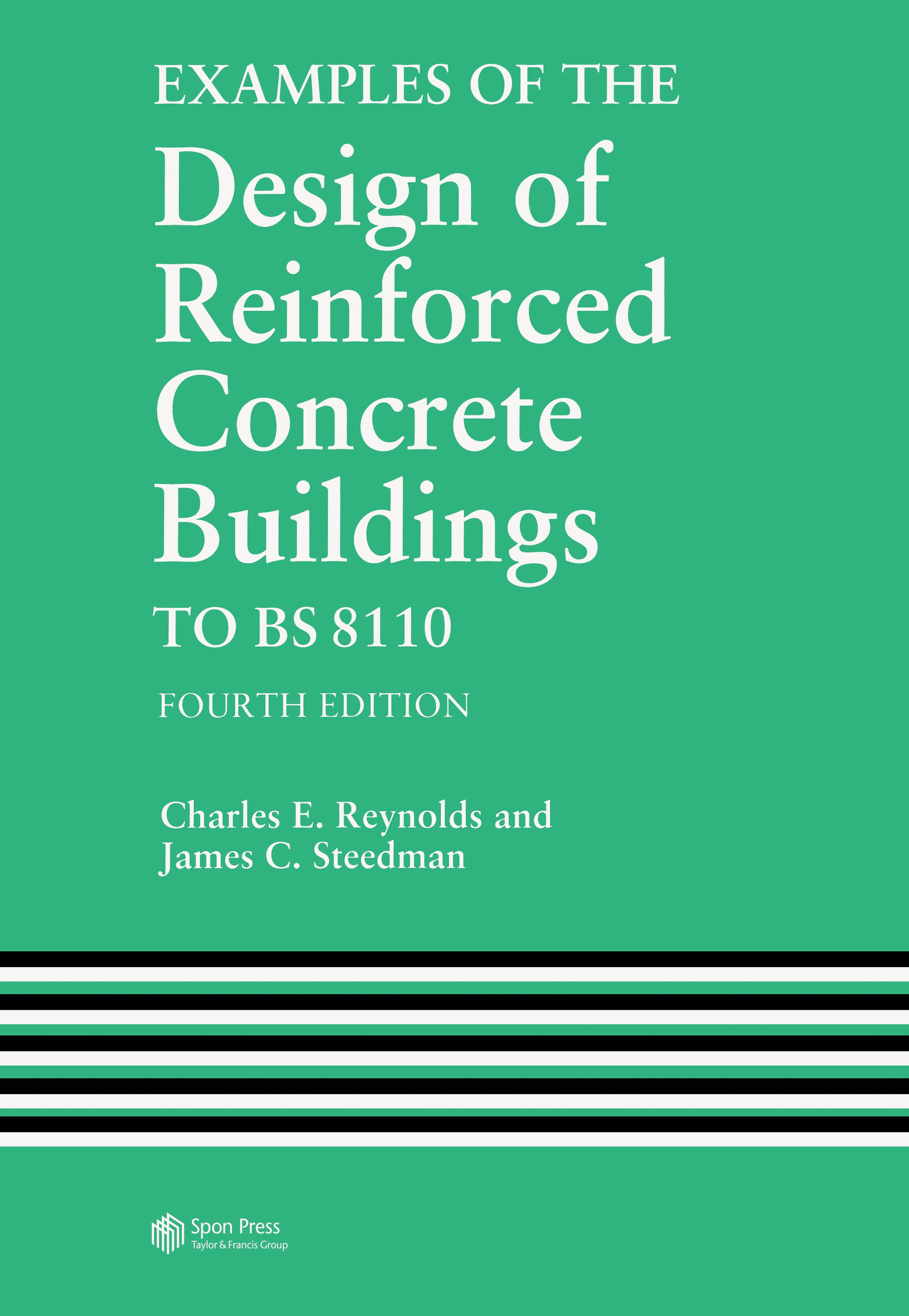 Examples of the Design of Reinforced Concrete Buildings to BS8110