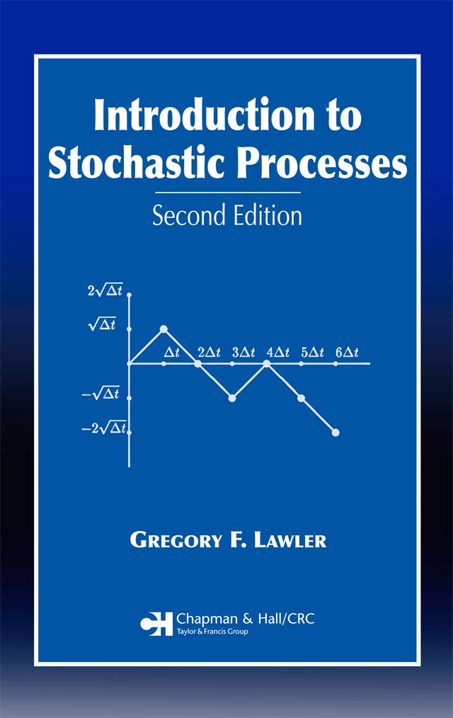 Introduction to Stochastic Processes by Gregory F. Lawler
