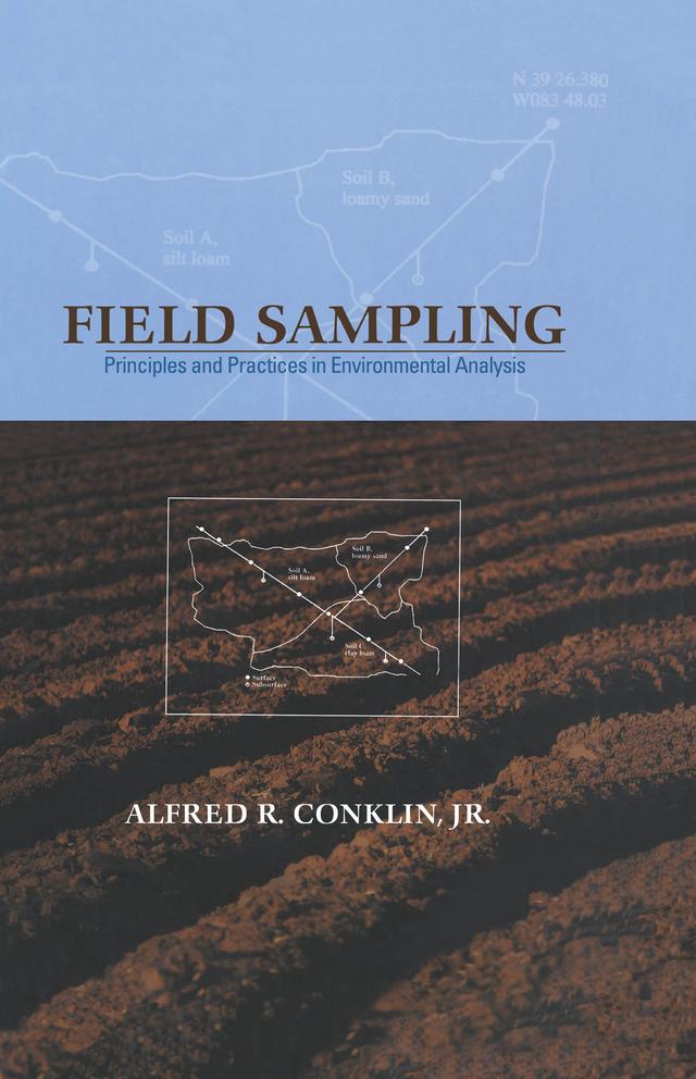 Field Sampling by Alfred R. Conklin, Jr.