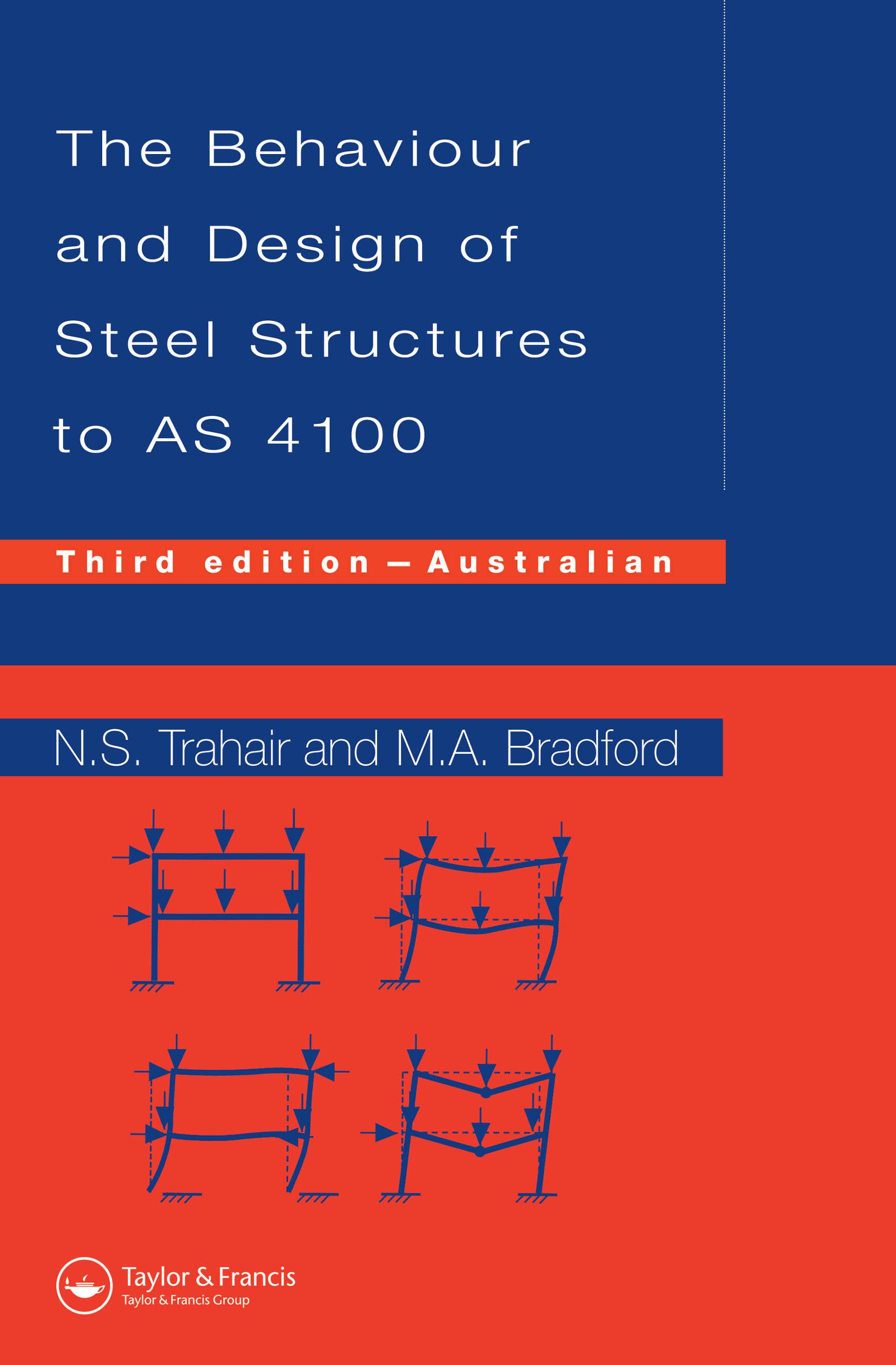 Behaviour and Design of Steel Structures to AS4100