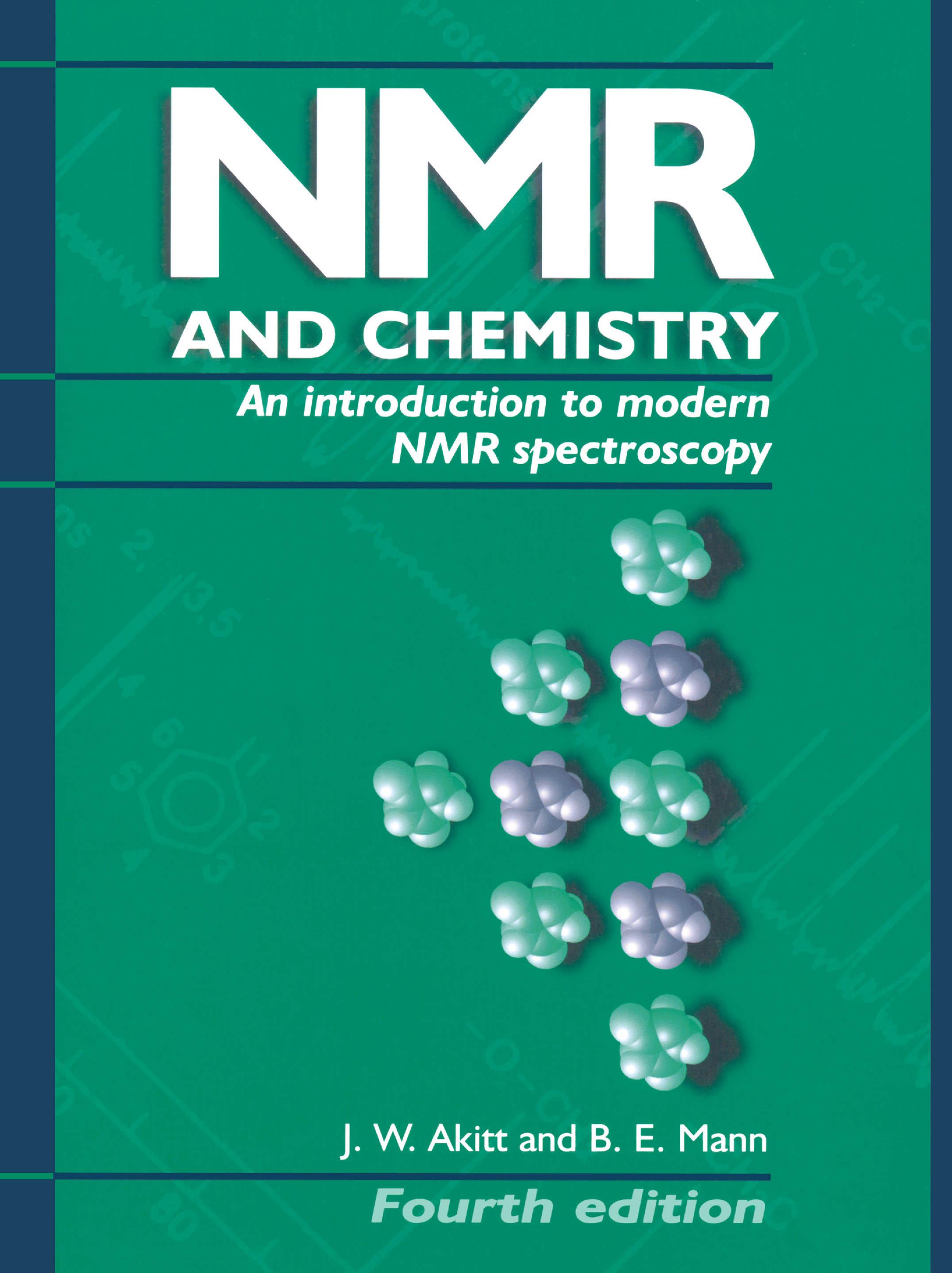 NMR and Chemistry