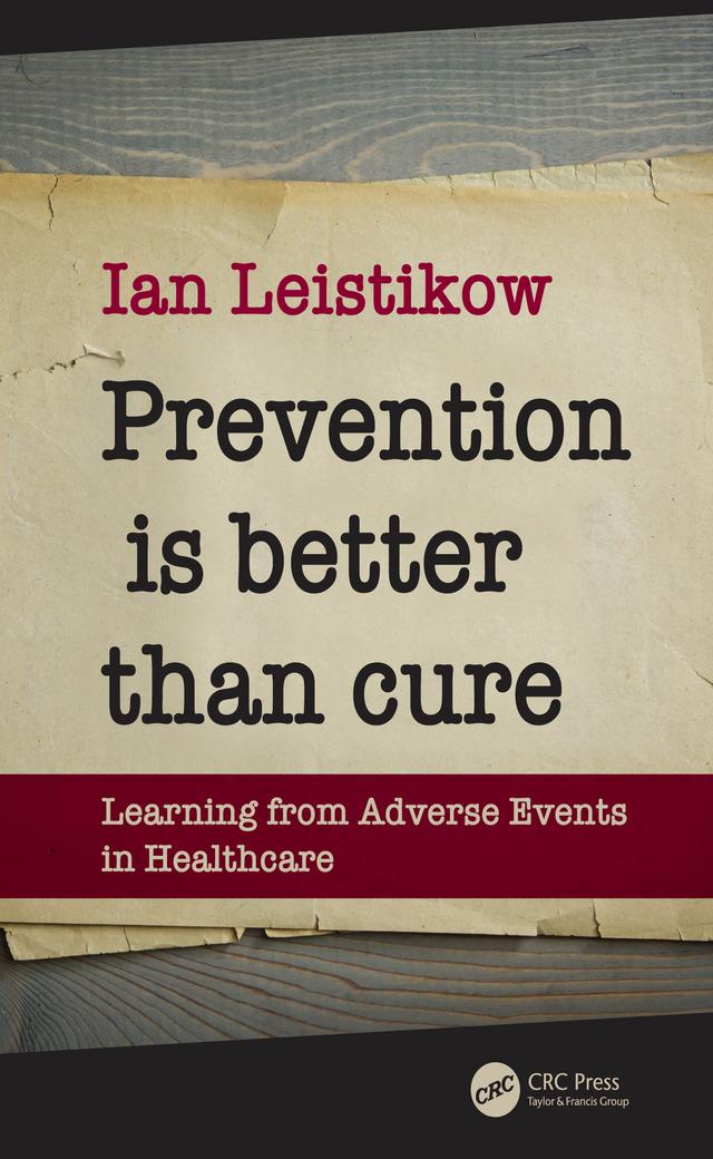 Prevention is Better than Cure by Ian Leistikow