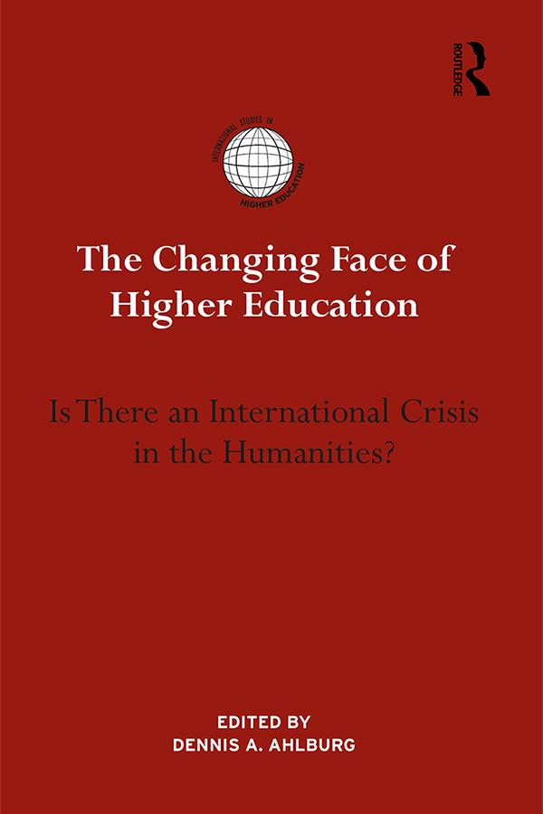 The Changing Face of Higher Education