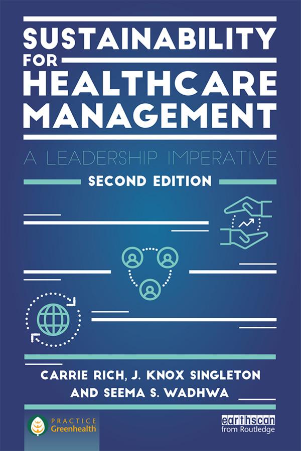 Sustainability for Healthcare Management