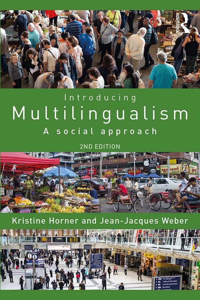 Introducing Multilingualism by Jean Jacques Weber, Kristine Horner