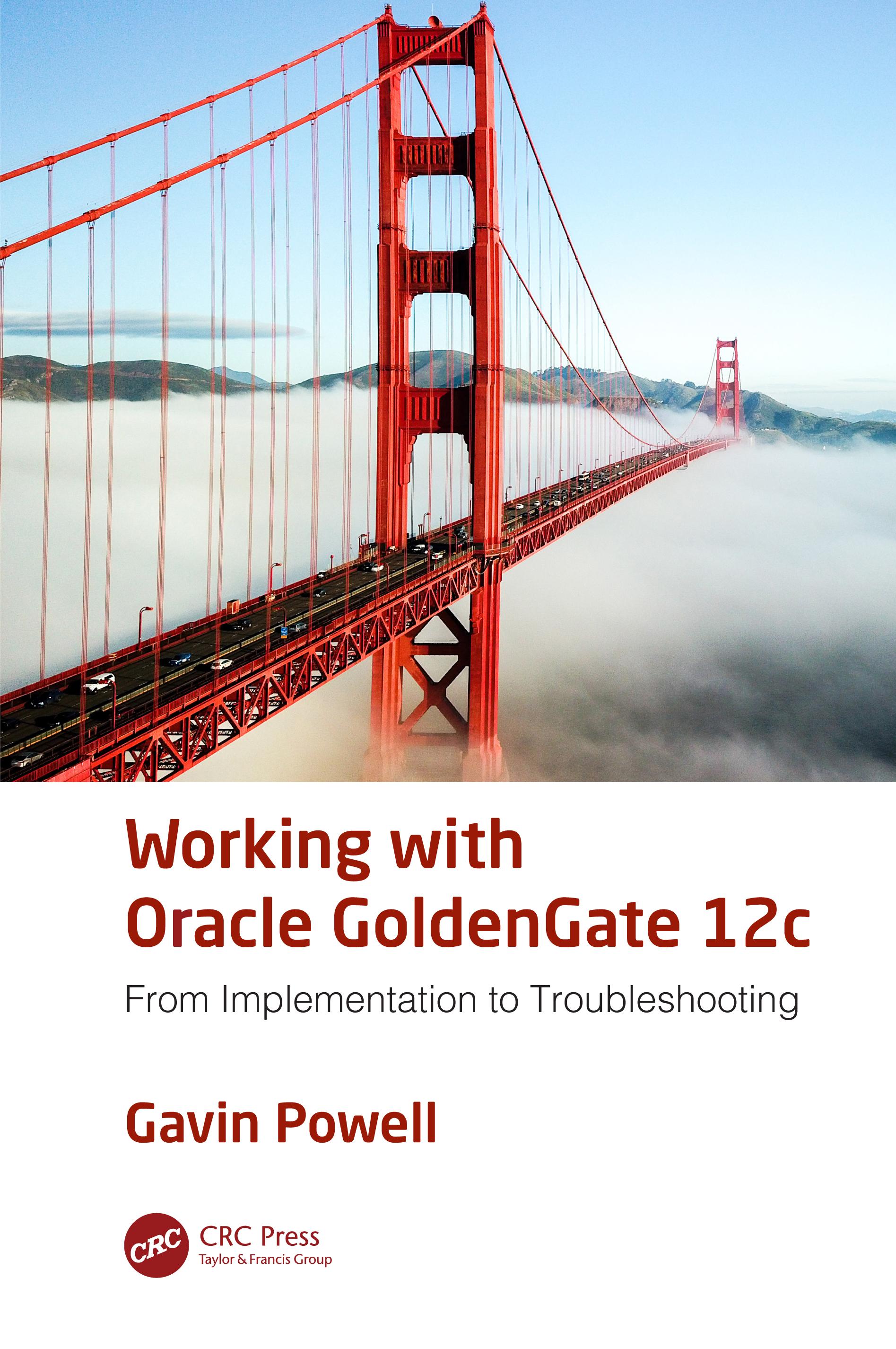 Working with Oracle GoldenGate 12c
