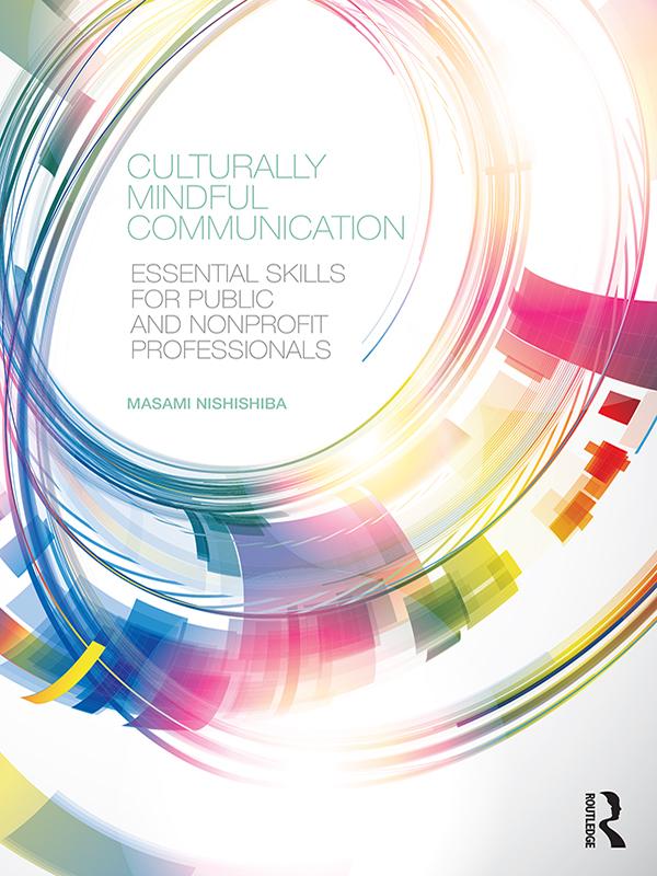 Culturally Mindful Communication by Masami Nishishiba