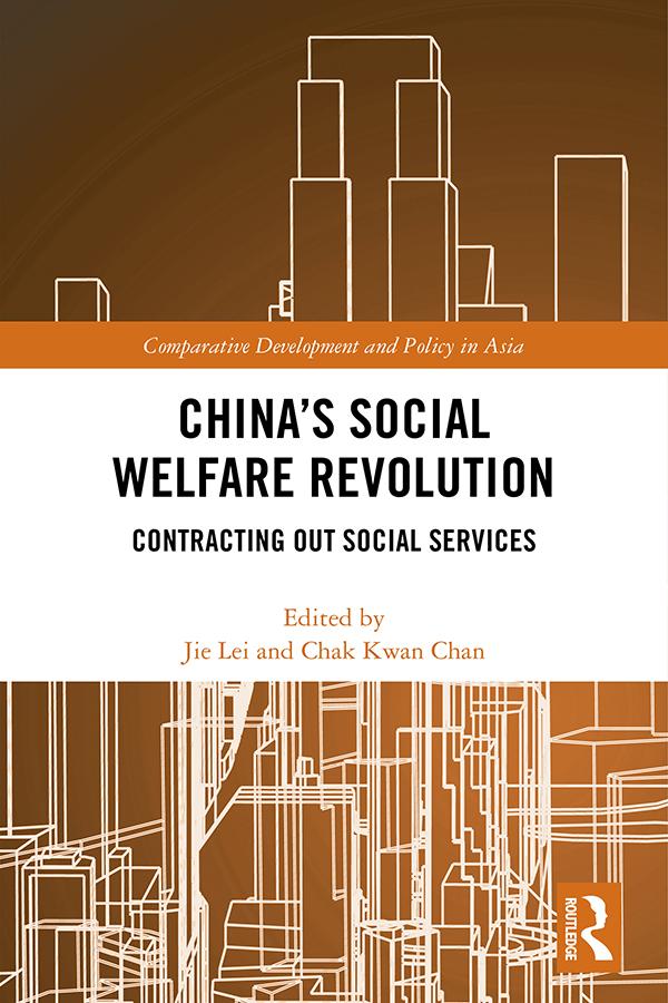 China's Social Welfare Revolution