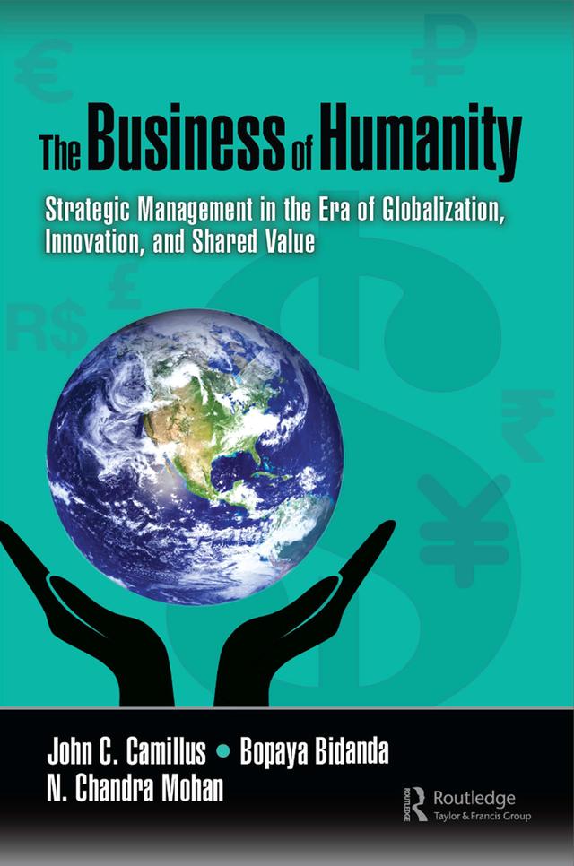 The Business of Humanity by Bopaya Bidanda, John Camillus, N. Mohan