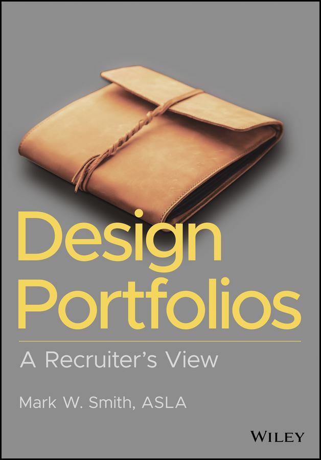 Design Portfolios by Mark W. Smith