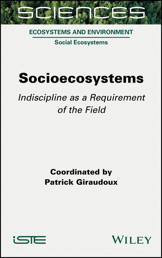 Socioecosystems by Patrick Giraudoux