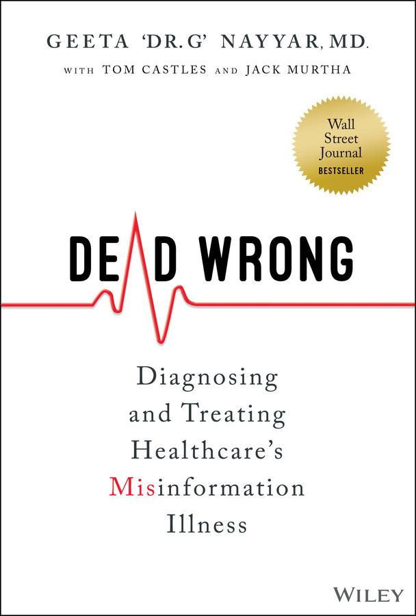 Dead Wrong by Geeta Nayyar, Jack Murtha, Tom Castles