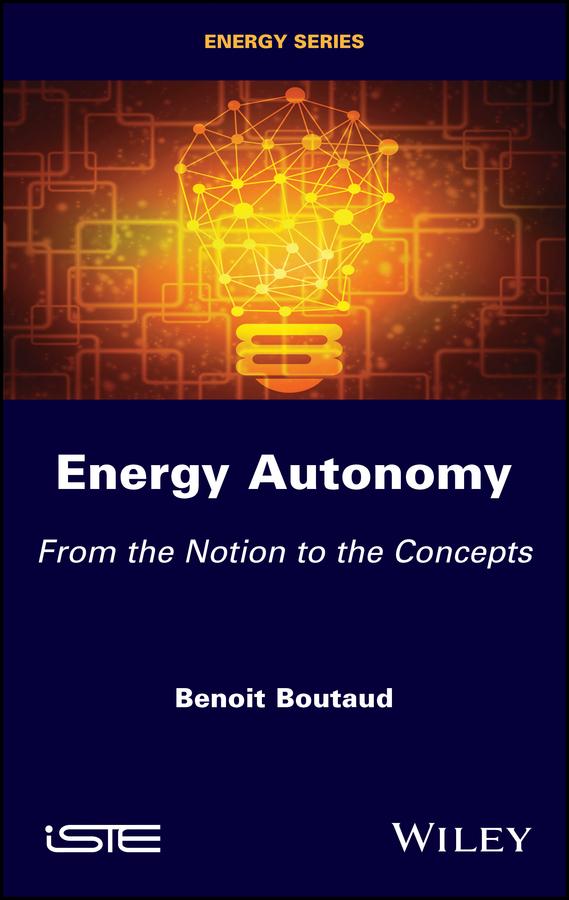Energy Autonomy by Benoit Boutaud