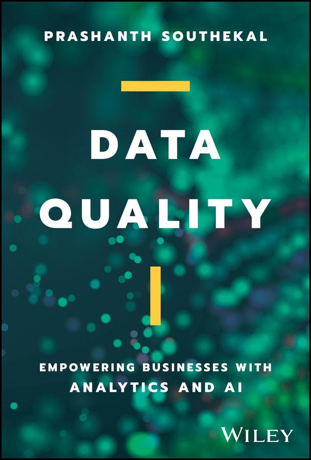 Data Quality by Prashanth Southekal