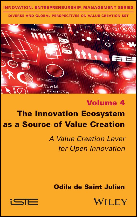 The Innovation Ecosystem as a Source of Value Creation by Odile de Saint Julien