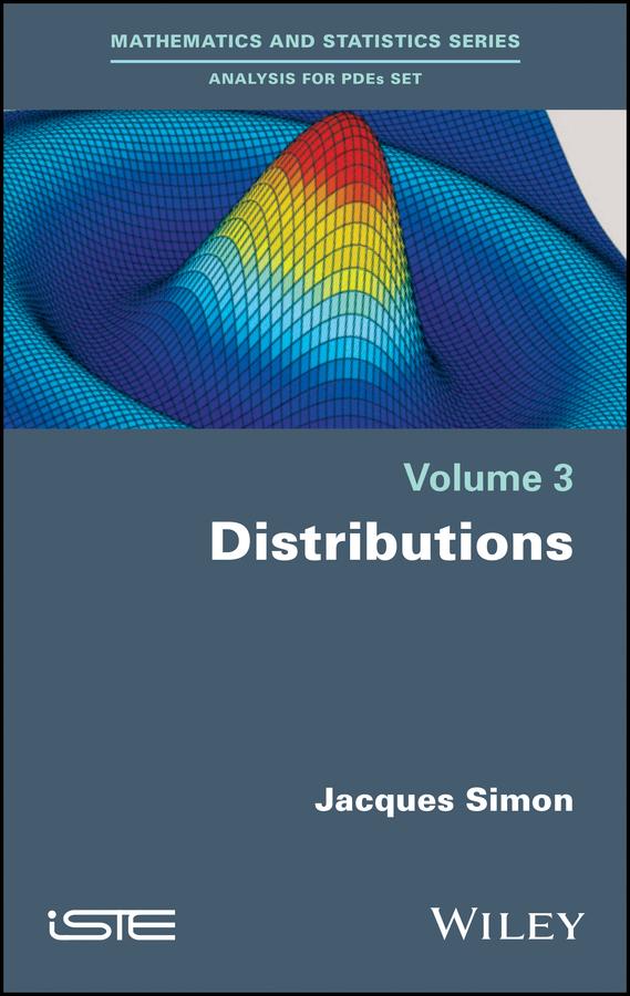 Distributions by Jacques Simon