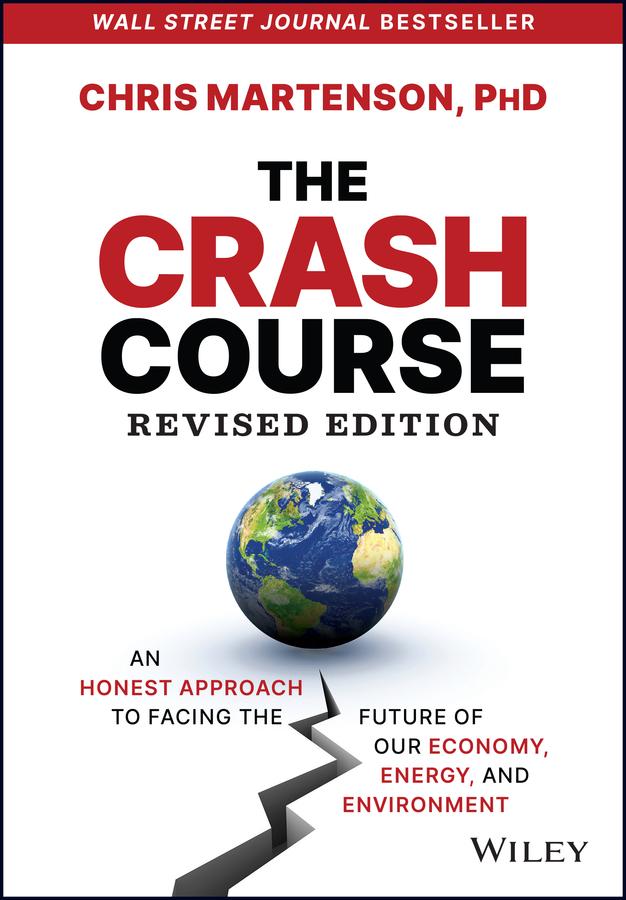 The Crash Course by Chris Martenson