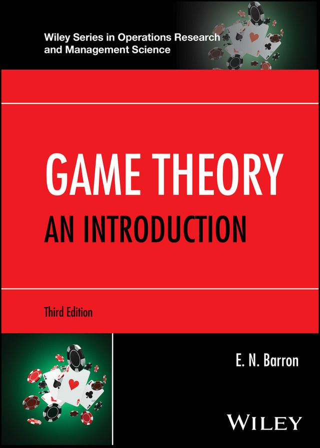 Game Theory by E. N. Barron