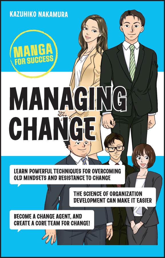 Managing Change by Kazuhiko Nakamura