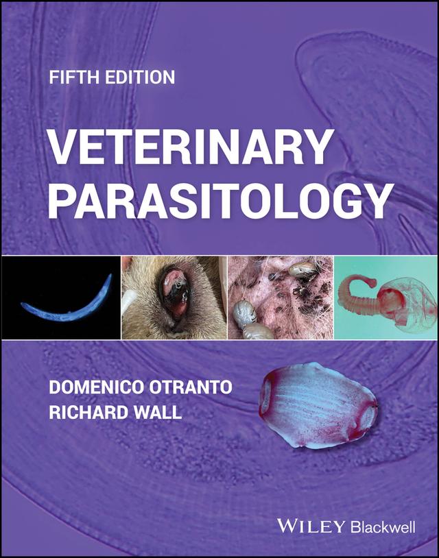 Veterinary Parasitology by Domenico Otranto, Richard Wall