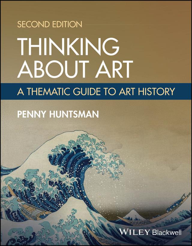 Thinking About Art by Penny Huntsman