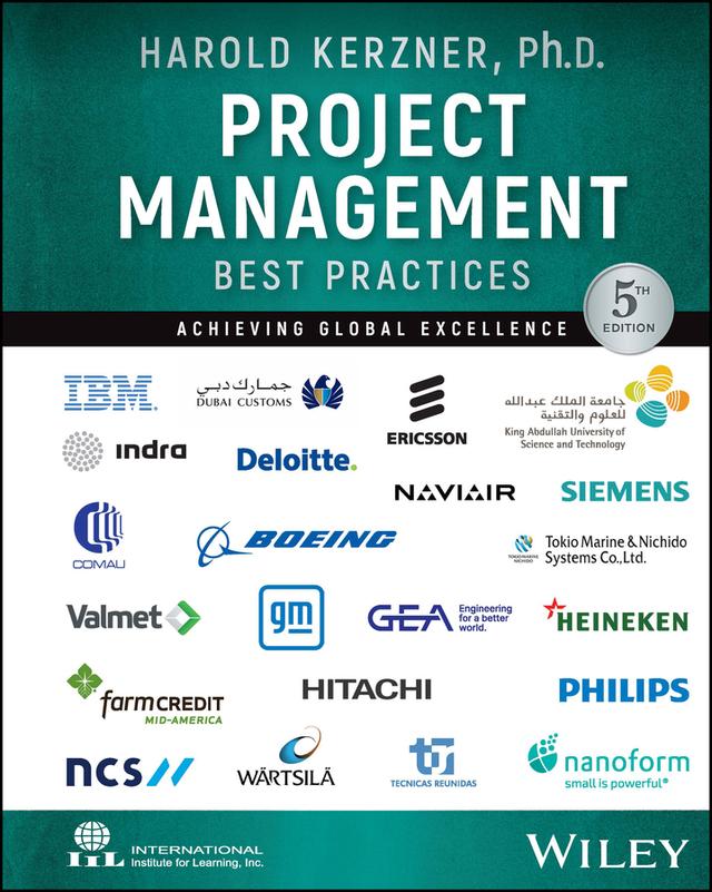 Project Management Best Practices by Harold Kerzner