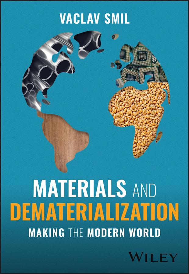 Materials and Dematerialization by Vaclav Smil