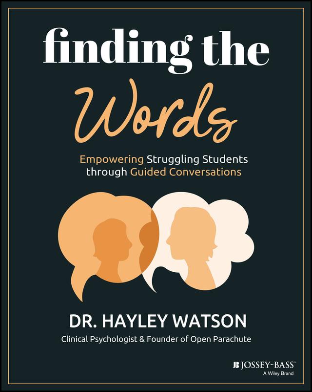 Finding the Words by Dr. Hayley Watson