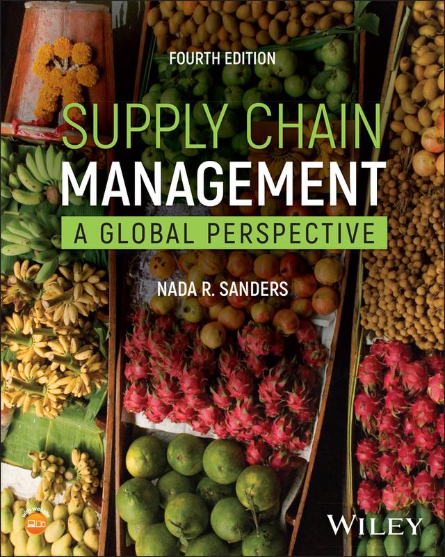 Supply Chain Management by Nada R. Sanders