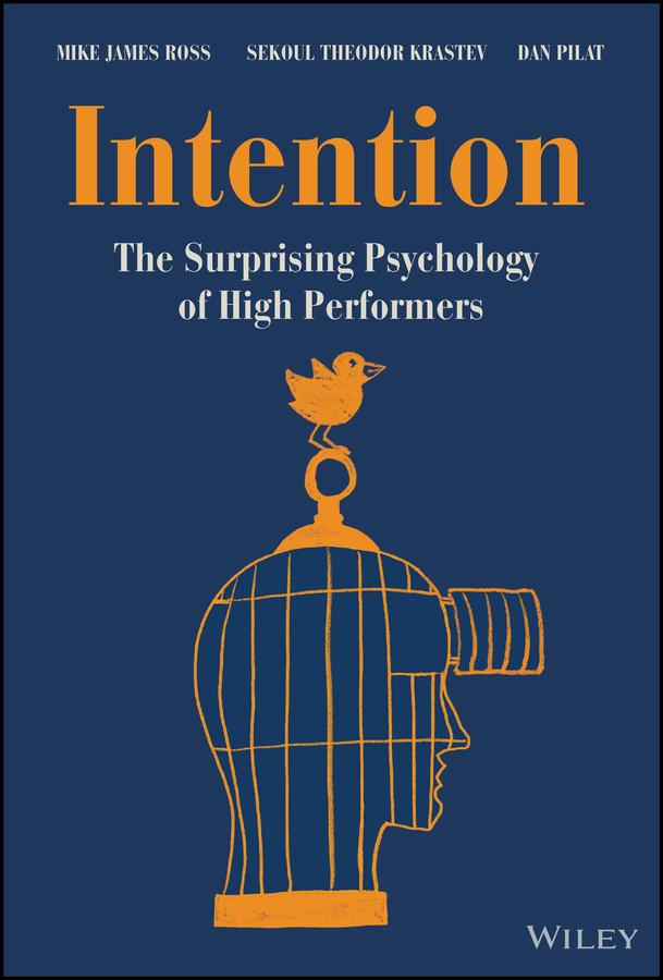 Intention by Dan Pilat, Mike James Ross, Sekoul Theodor Krastev