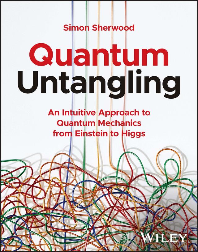 Quantum Untangling by Simon Sherwood