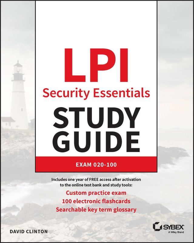 LPI Security Essentials Study Guide by David Clinton