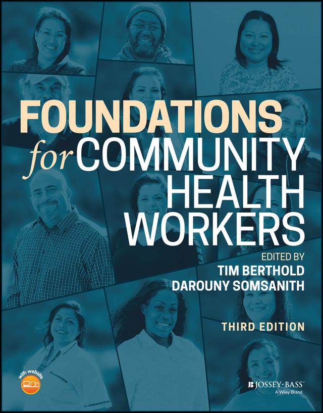 Foundations for Community Health Workers by Darouny Somsanith, Timothy Berthold