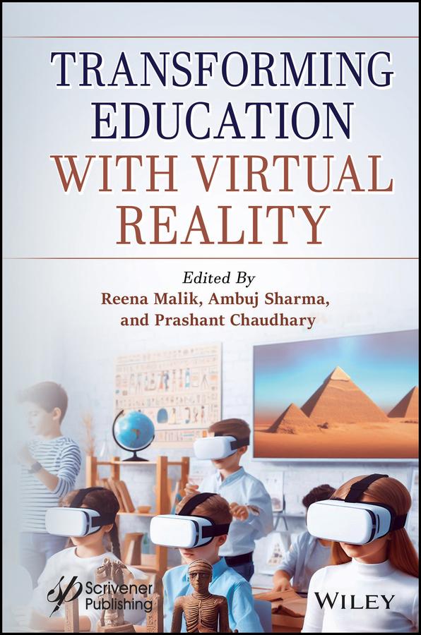 Transforming Education with Virtual Reality by Ambuj Sharma, Prashant Chaudhary, Reena Malik