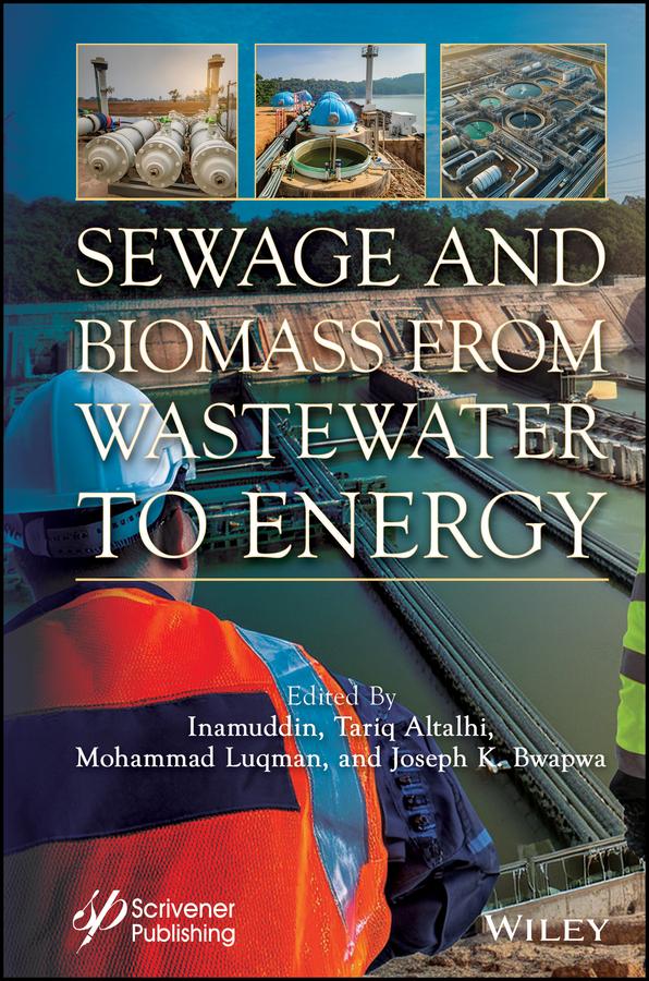 Sewage and Biomass from Wastewater to Energy by Inamuddin, Joseph K. Bwapwa, Mohammad Luqman, Tariq Altalhi