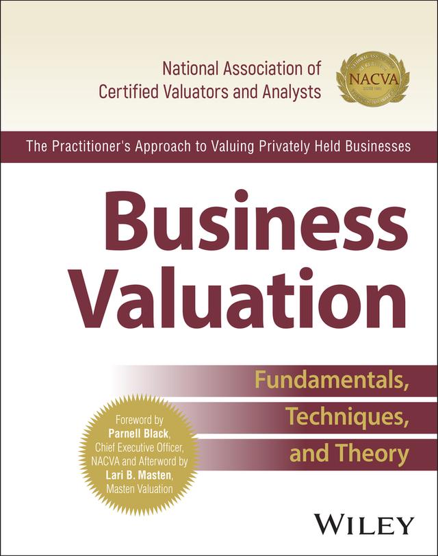 Business Valuation by Lari B. Masten, Parnell Black