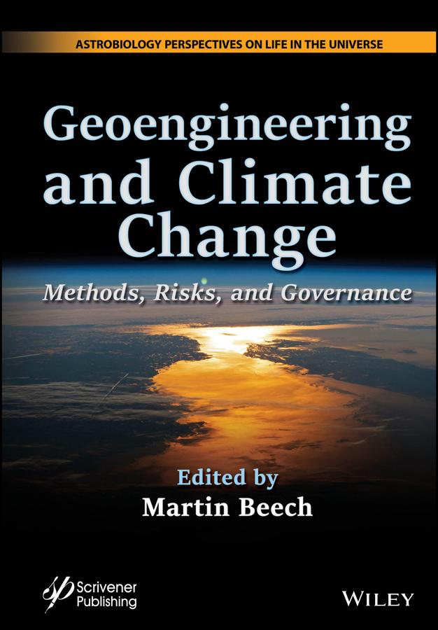 Geoengineering and Climate Change by Martin Beech