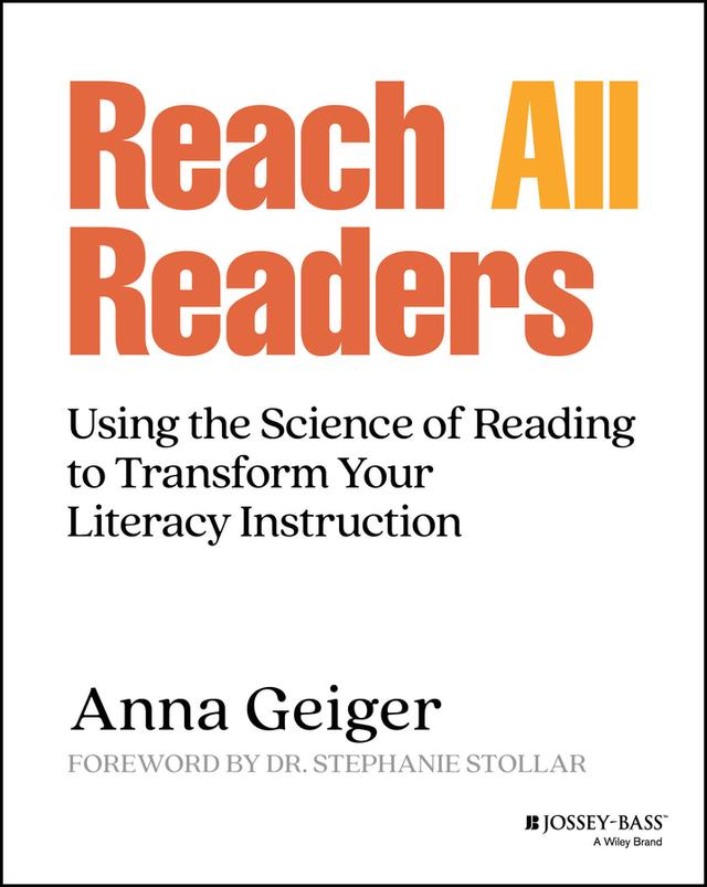 Reach All Readers by Anna Geiger