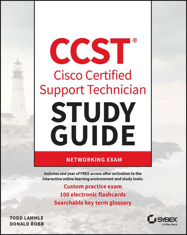 CCST Cisco Certified Support Technician Study Guide by Donald Robb, Todd Lammle